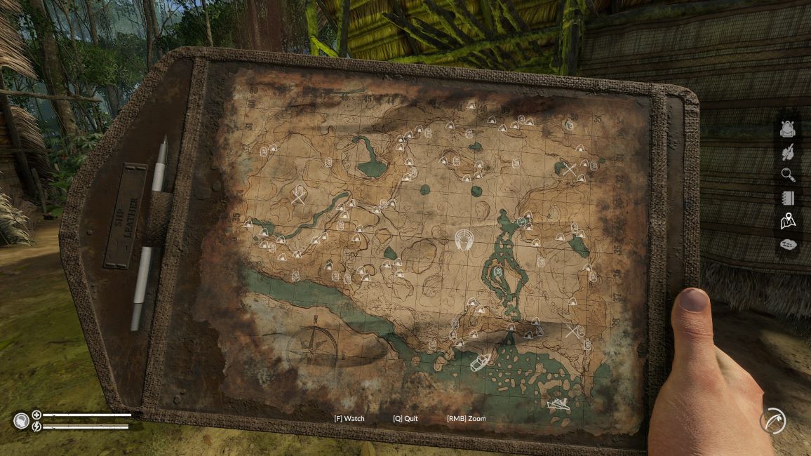 What In The Green Hell Is This?