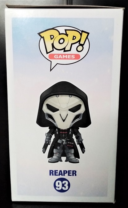 Funko Pop! Games: Overwatch - Reaper Review