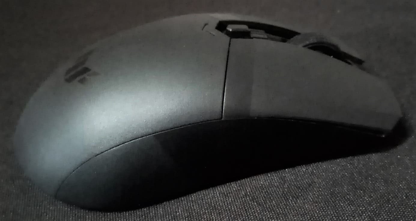 ASUS TUF Gaming Mouse M4 Wireless Review