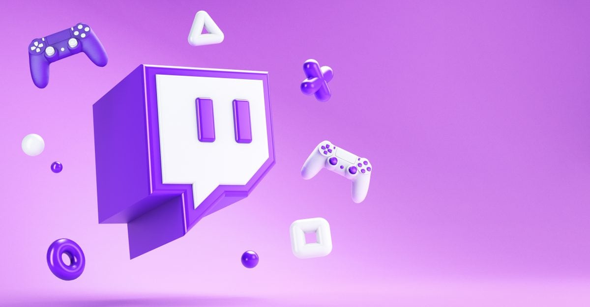 Twitch logo