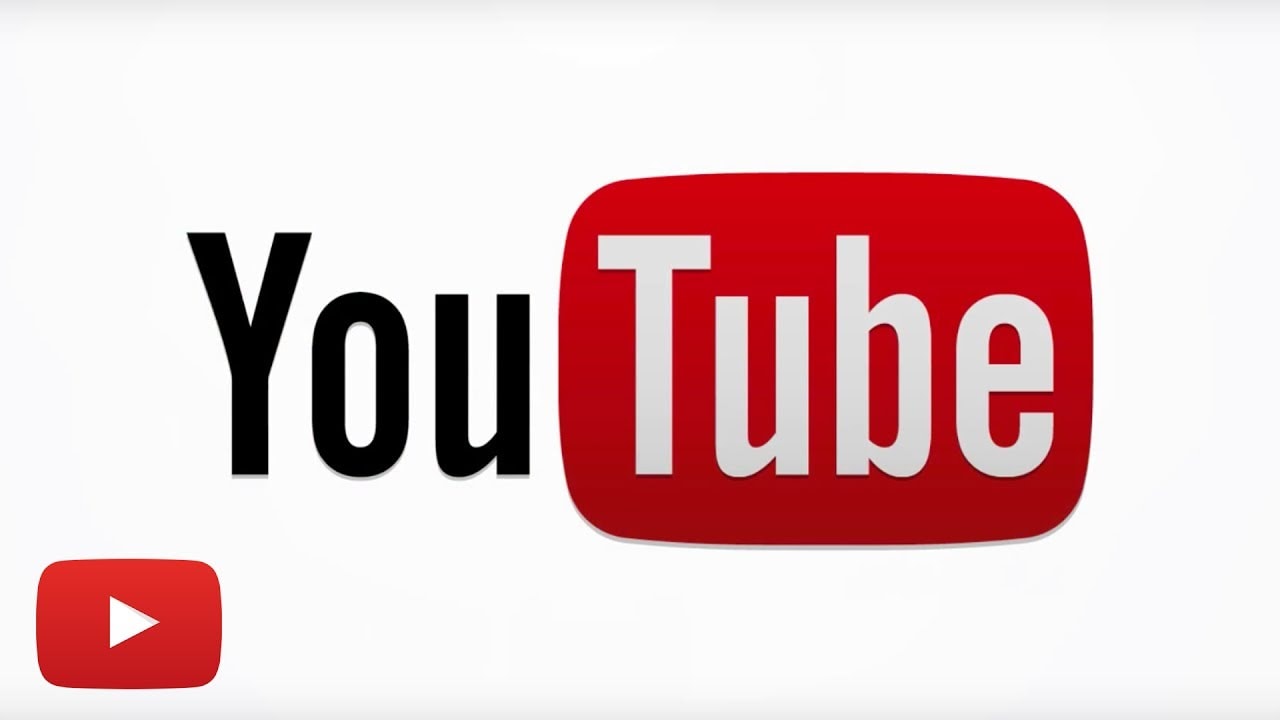 YouTube logo