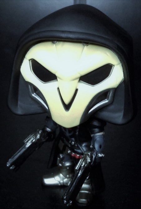 Funko Pop! Games: Overwatch - Reaper Review