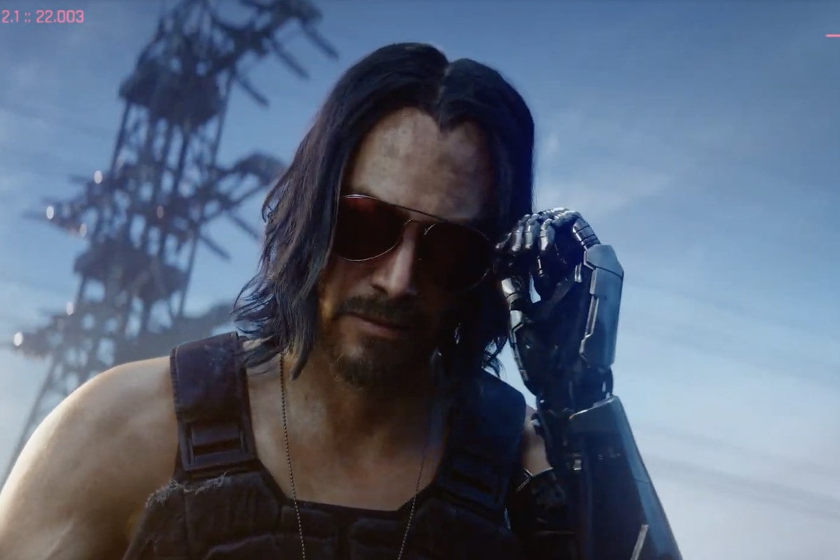 “The Witcher 3 Was A Great Warm Up For Cyberpunk 2077” Says CDPR