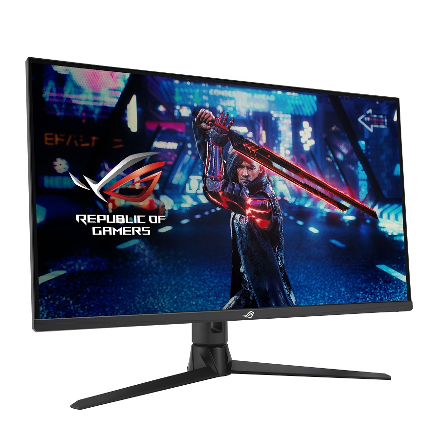 ROG Swift PG27UQR and Strix XG32UQ