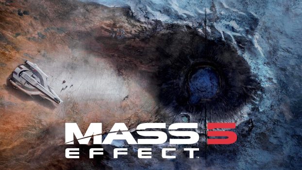 BioWare Pushes Forward With Mass Effect 5 Amid EA Layoffs