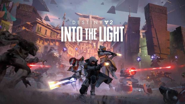 Destiny 2 Unveils Into The Light Update A New Era Of Challenges And Adventures