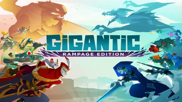 Gigantic: Rampage Edition Revives The Indie MOBA After Five Years Away