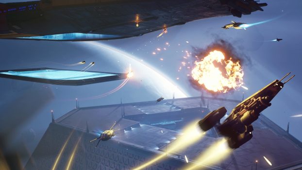 Homeworld 3 Release Delayed To May; Early Access Still Available