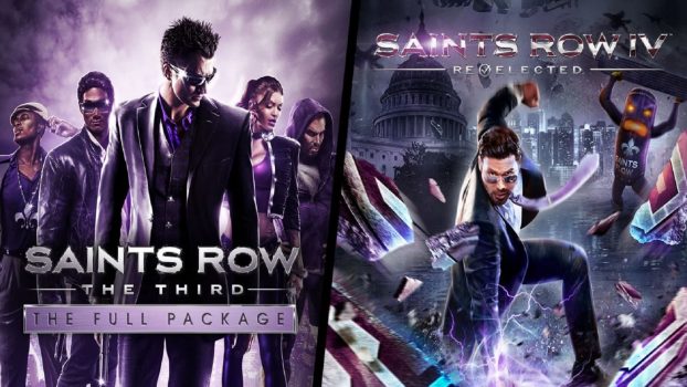 Saints Row® The Big Purple Package On Sale