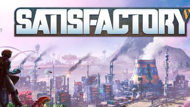 Satisfactory To Achieve Full Release In 2024 After Five Years In Early Access